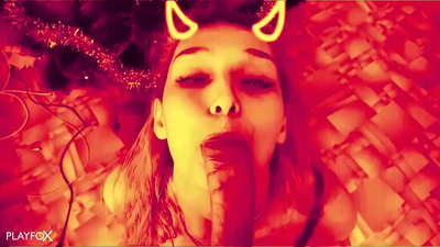 Devilish hottie იღებს fucked ძალიან კარგი და იღებს cum მისი უკანალი